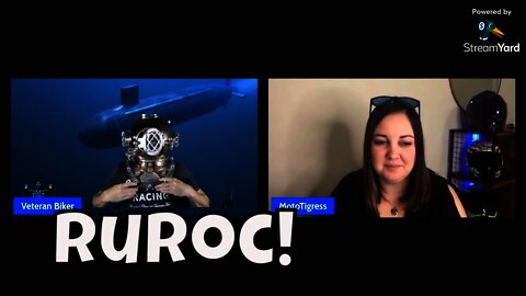 Ruroc- The YouTube helmet.