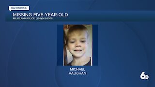 Fruitland Police searching for missing 5-year-old boy