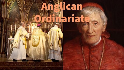 The Anglican Ordinariate and Anglican Patrimony with Scholastic Answers - Plotlines
