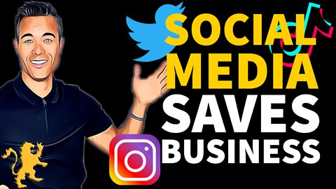 How Social Media Will Save Your Business - ⭐️Alonzo Short Clips⭐️