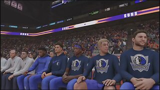 NBA 2K23 Part 2 First Interviews