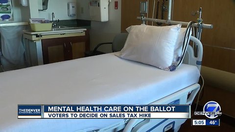 On Your Ballot: $45M mental health initiative is needed in Denver in midst of crisis, advocates say