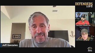 You Don't Have to Be The Best At Everything But.. | Life Lessons from Former Navy Seal Jeff Gonzales