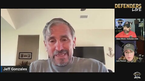You Don't Have to Be The Best At Everything But.. | Life Lessons from Former Navy Seal Jeff Gonzales