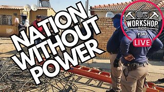 343. A NATION WITHOUT POWER - SOUTH AFRICA MODERN ATLAS SHRUGGED?