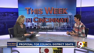 This Week In Cincinnati: Changing how City Council is elected