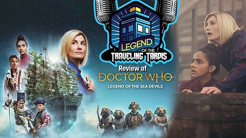 LEGEND OF THE SEA DEVILS (REVIEW)