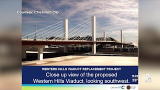 What the Western Hills Viaduct replacement could look like