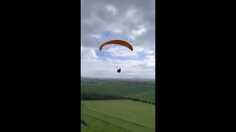 JP continues his Basic Paragliding Course