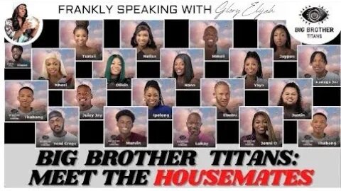Meet the housemates of Bigbrother Titans 2023