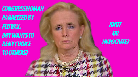 Debbie Dingell admits vaccine paralysis, gets slammed by Debbie Lesko for denying others free choice