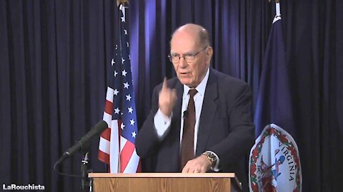 Lyndon LaRouche zur Finanzkrise 2008