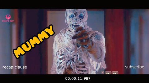Once The Mummy Appears up The Casualty Has As it were 66 Seconds Cleared out to Live