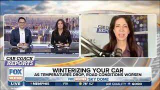 4 Simple Steps to Winterize Your Car For Snow, Rain and Ice
