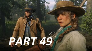 Red Dead Redemption 2 Part 49 - Visiting Hours - Walkthrough No Commentary