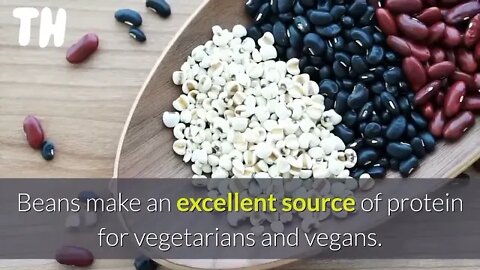 Hidden Benefit of Beans That Will Blow Your MIND @Triumph Healthcare - Health and fitness Expert