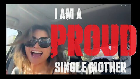 Her "life journey" made her a "LOUD n PROUD" single mother!!