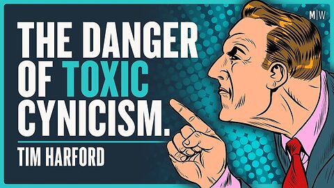 Why Is Thinking Clearly So Difficult? - Tim Harford | Modern Wisdom Podcast 548