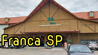 Franca SP - Oba em Franca - Novo Horti Fruti de Franca