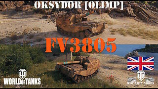 FV3805 - Oksydor [OLIMP]