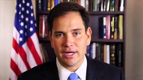 Rubio Addresses Constituent About IRS Scandal