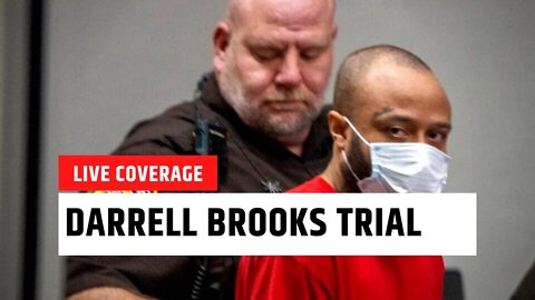 LIVE: Day 5 of the Darrell Brooks Suspect in the Waukesha Christmas Parade Tragedy