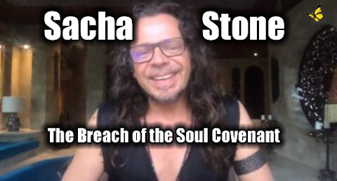 Sacha Stone The Breach of the Soul Covenant