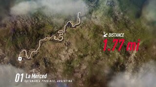 DiRT Rally 2 - C3 Grinds Through La Merced