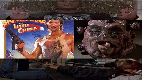 review, Big Trouble In Little China, 1986,