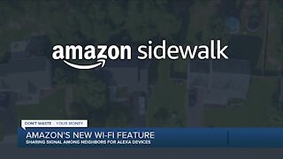 Amazon's new wi-fi feature