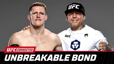 Dive Into the Inseparable Bond Between Jamie Mullarkey & Ross Pearson | UFC Connected