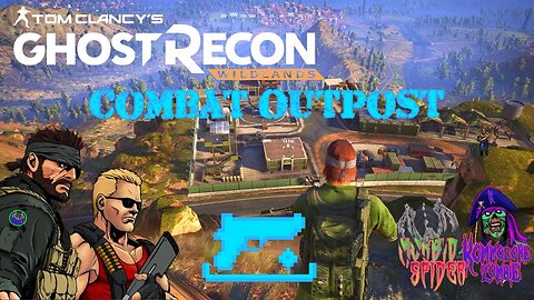 La Cruz - Combat Outpost: Big Boss and Duke Nukem's Adventure in Ghost Recon Wildlands