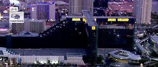 BREAKING NEWS: Shooting at MGM Grand Casino