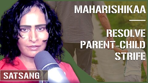 Maharishikaa | Resolving father daughter relationship challenges
