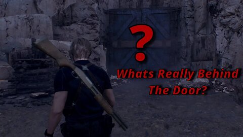 How Does El Gigante Behave Off-screen? | Resident Evil 4