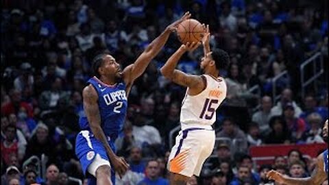 Phoenix Suns vs LA Clippers Full Game Highlights | Oct 23 | 2023 NBA Season