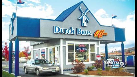 Oregon-based Dutch Bros Coffee is coming to Tucson