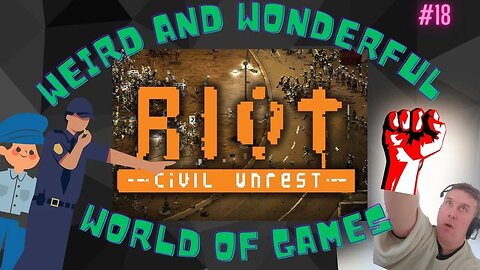 Riot Civil Unrest