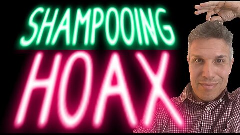 Shampooing hoax