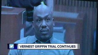 Vernest Griffin trial continues in Michigan