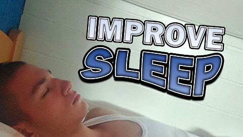 6 Ways To ACTUALLY Improve Your Sleep