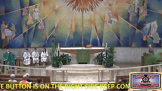 NCTV45 CATHOLIC MASS FROM HOLY SPIRIT PARISH (ST VITUS SITE) 9 AM SUNDAY SEPTEMBER 3 2023