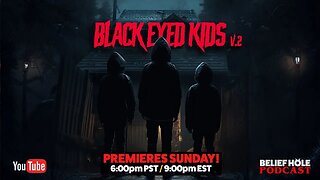 Neighborhood Nightmare: Real Black Eyed Children Encounters - True Scary Paranormal Stories | 5.12