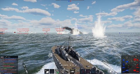 Warthunder: Torpedo Boat Mayhem and MBTRON!