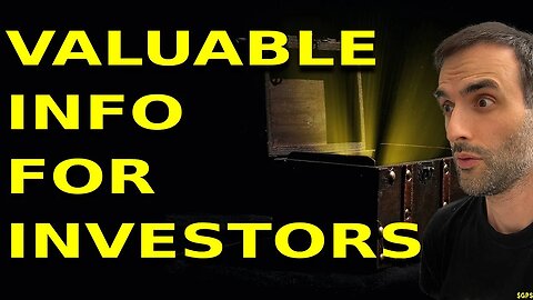 Become A Smarter Investor By Knowing THIS | Hidden Gems