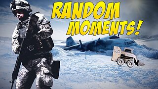Battlefield 3 - Random Moments 26