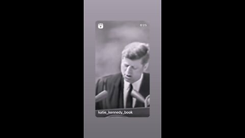 President John F Kennedy - World Peace