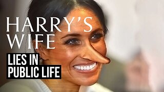 Lies in Public Life (Meghan Markle)