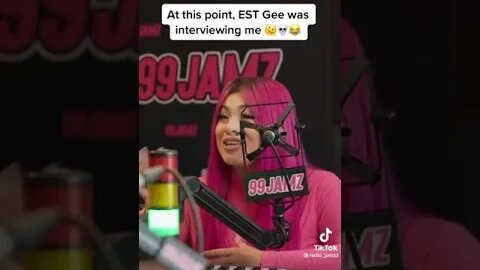 Radio Host Gets Dose Of Truth Regarding Previous Relationship | CITY BOYZ UP!