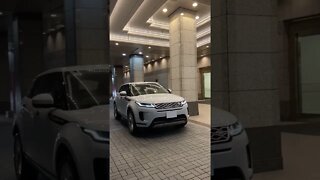 Range Rover Car is so Crazy Fast you Won't Believe It! #carshorts #car #cars